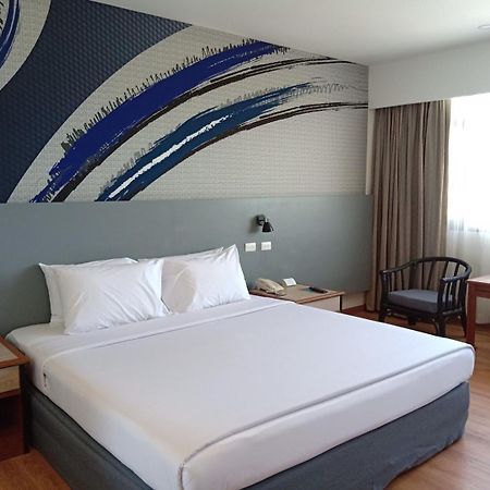 Ambassador City Jomtien Marina Tower Wing Na Chom Thian Exterior foto