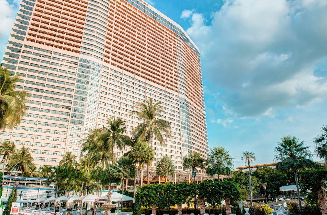Ambassador City Jomtien Marina Tower Wing Na Chom Thian Exterior foto